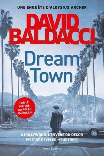 Dream Town, David Baldacci - Ebook - 9782378154677