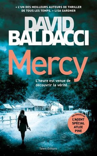 Mercy - Une enquête d'Atlee Pine, David Baldacci - Ebook - 9782378154844