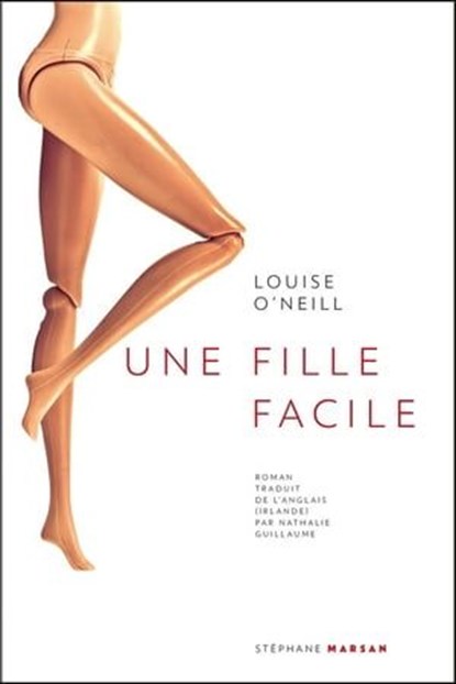 Une fille facile, Louise O'Neill - Ebook - 9782378340056