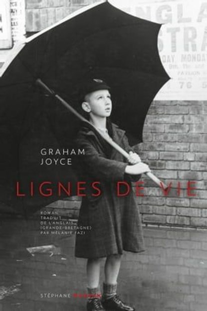 Lignes de vie, Graham Joyce - Ebook - 9782378340254