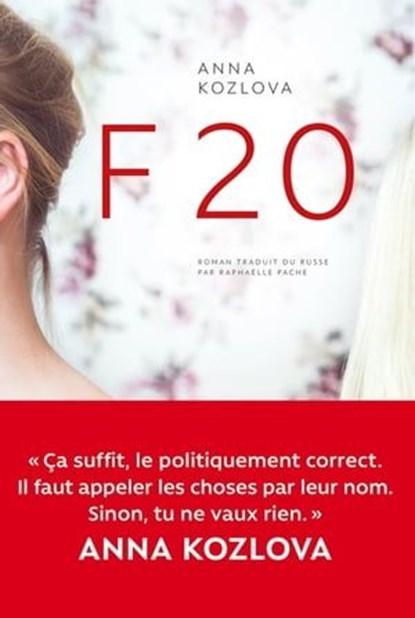 F20, Anna Kozlova - Ebook - 9782378340377