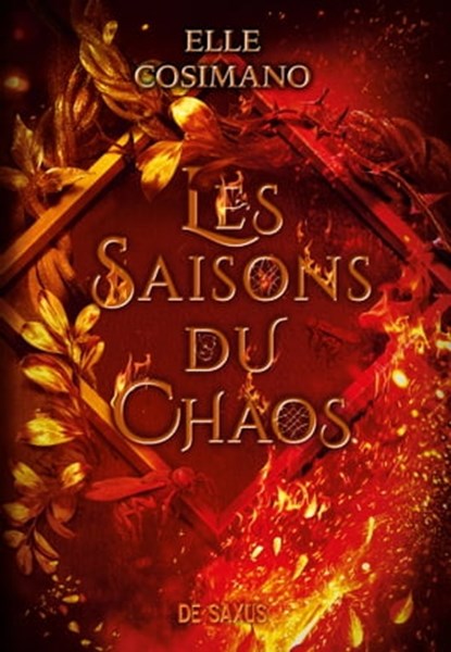 Les saisons du chaos (ebook), Elle Cosimano - Ebook - 9782378761356
