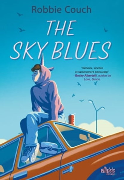 The sky blues (ebook), Robbie Couch - Ebook - 9782378761738