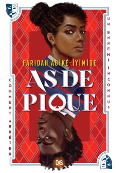 As de pique (ebook), Faridah Abiké-Iyimidé - Ebook - 9782378762063