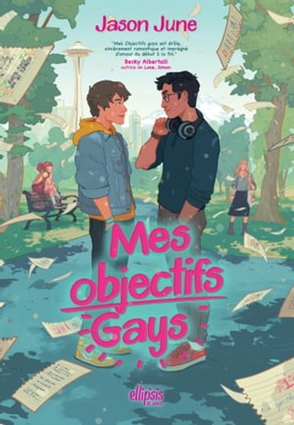 Mes Objectifs gays (e-book), Jason June - Ebook - 9782378762223
