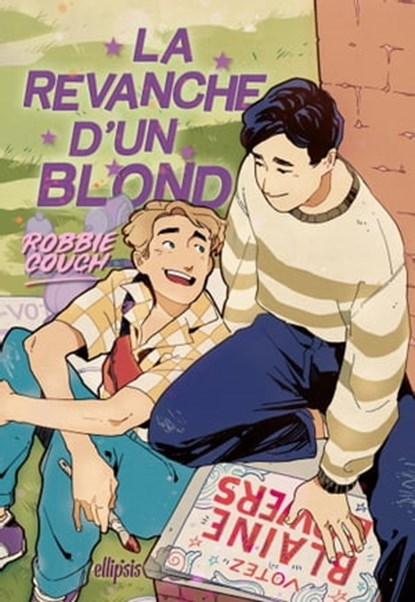 La Revanche d'un blond (e-book), Robbie Couch - Ebook - 9782378763022