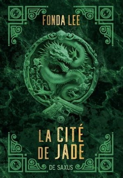 La Cité de jade (ebook) - Tome 01, Fonda Lee - Ebook - 9782378763268