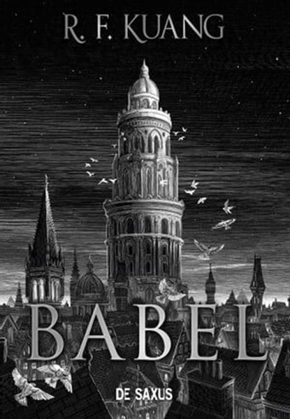 Babel (e-book), Rebecca F. Kuang - Ebook - 9782378763596