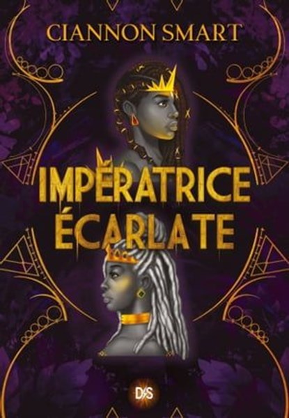 Impératrice écarlate (e-book) - Tome 02, Ciannon Smart - Ebook - 9782378763671