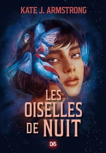 Les Oiselles de Nuit (e-book) - Tome 01, Kate J. Armstrong - Ebook - 9782378764029