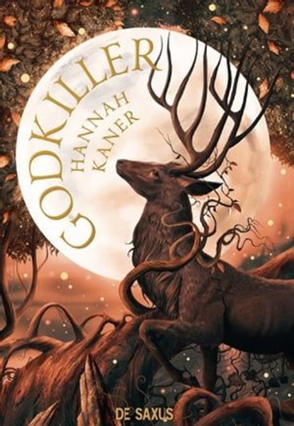 Les Dieux Déchus - Tome 01 Godkiller (e-book), Hannah Kaner - Ebook - 9782378764104
