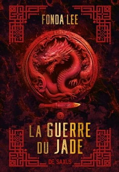 Les os émeraude - Livre 02 La Guerre du jade (e-book), Fonda Lee - Ebook - 9782378764357