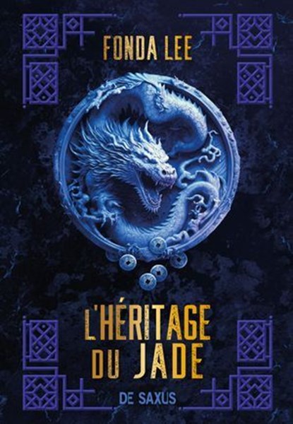 Les Os Émeraude - Tome 03 L'Héritage du jade (ebook), Fonda Lee - Ebook - 9782378765644