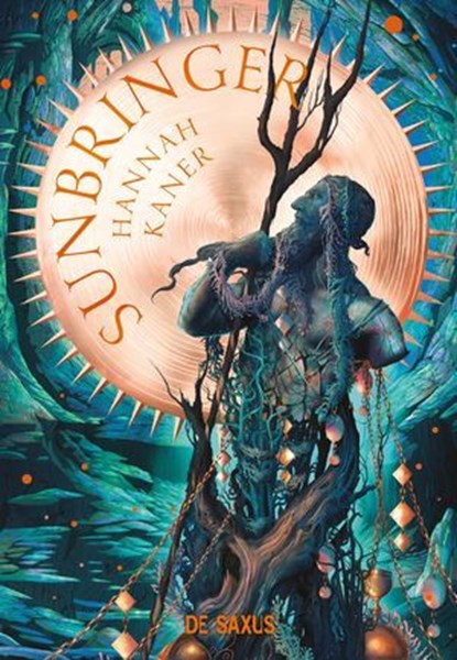 Les Dieux déchus - Tome 02 Sunbringer (ebook), Hannah Kaner - Ebook - 9782378765682