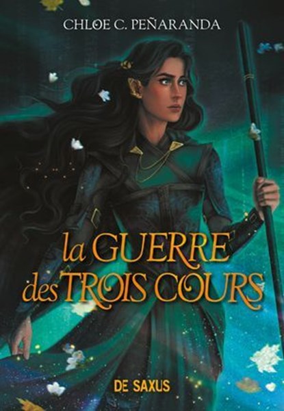 La Guerre des trois cours (e-book) - Tome 04 Les Héritiers d'Ungardia, Chloe C. Penaranda - Ebook - 9782378766481