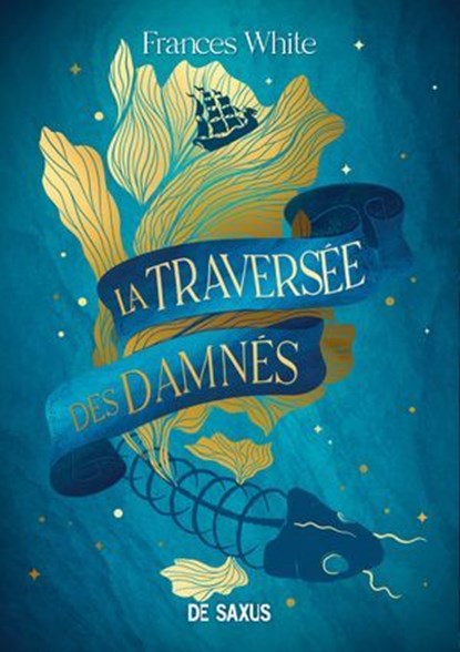 La Traversée des Damnés (e-book), Frances White - Ebook - 9782378766733