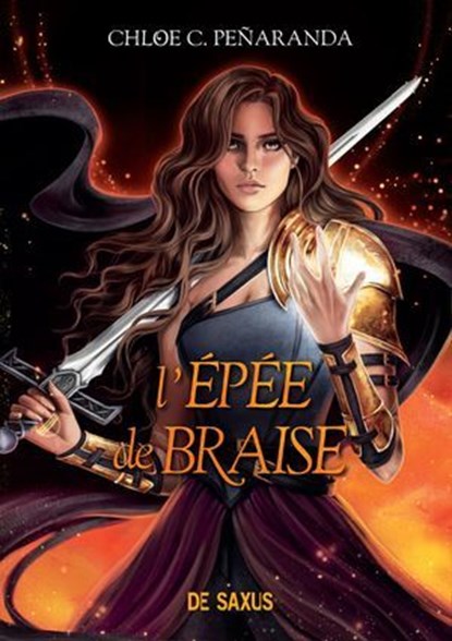 Les Héritiers d'Ungardia - Tome 05 L'Épée de braise (e-book), Chloe C. Penaranda - Ebook - 9782378766771