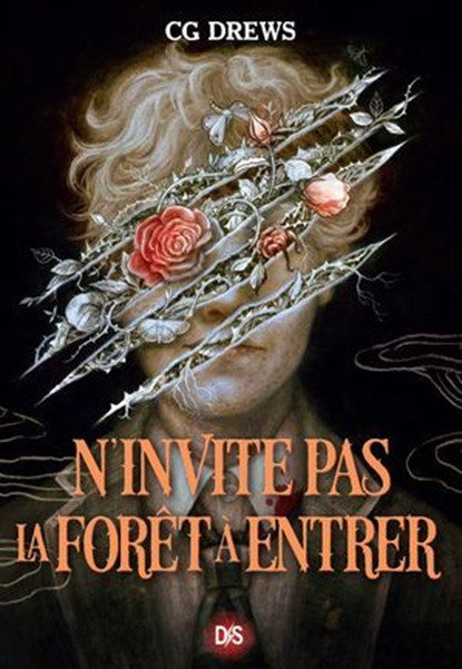 N'invite pas la forêt à entrer (e-book), C.G. Drews - Ebook - 9782378767402