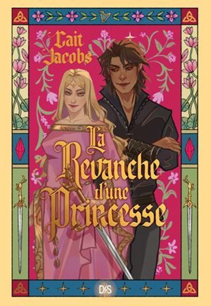 La Revanche d'une princesse (e-book), Cait Jacobs - Ebook - 9782378767860