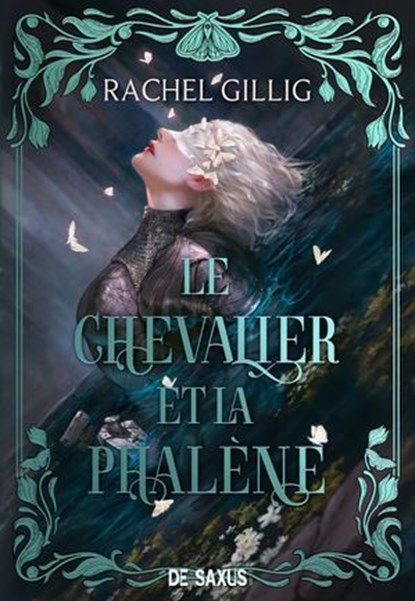 Le Royaume d'Eauroche - Livre 01 Le Chevalier et la Phalène (e-book), Rachel Gillig - Ebook - 9782378768065