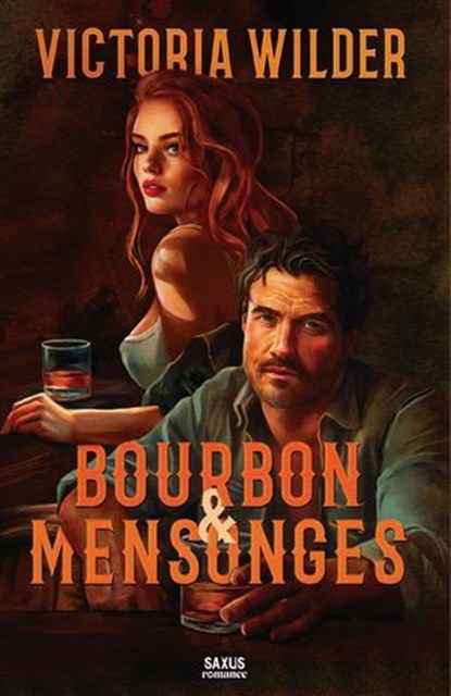 Bourbon & Mensonges (e-book), Victoria Wilder - Ebook - 9782378768560