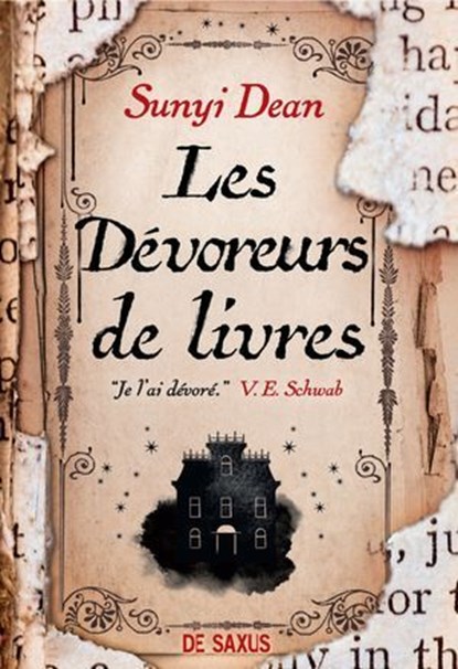 Les Dévoreurs de livres (e-book), Sunyi Dean - Ebook - 9782378768683