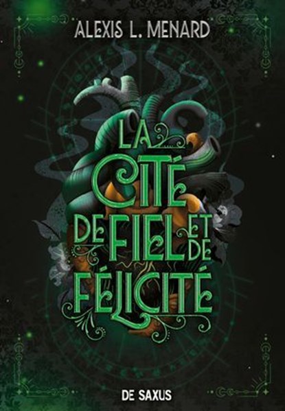Ordre et Chaos - Livre 02 La Cité de Fiel et de Félicité (e-book), Alexis Menard - Ebook - 9782378768805