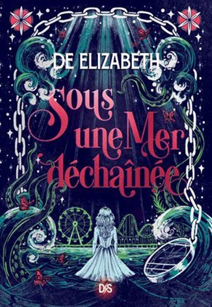 Sous une mer déchaînée (e-book), De Elizabeth - Ebook - 9782378768836