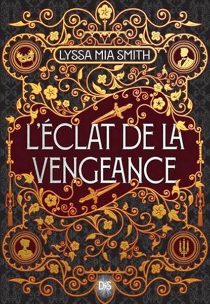 L'Éclat de la vengeance (e-book), Lyssa Mia Smith - Ebook - 9782378768867