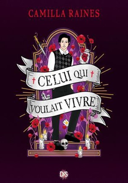 La Malédiction des Hawthorne - Livre 02 Celui qui voulait vivre (e-book), Camilla Raines - Ebook - 9782378769093