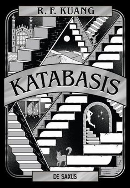 Katabasis (e-book), Rebecca F. Kuang - Ebook - 9782378769192