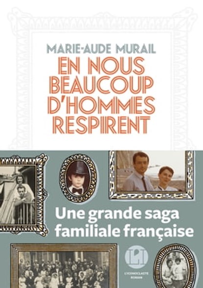 En nous beaucoup d'hommes respirent, Marie-Aude Murail - Ebook - 9782378800390