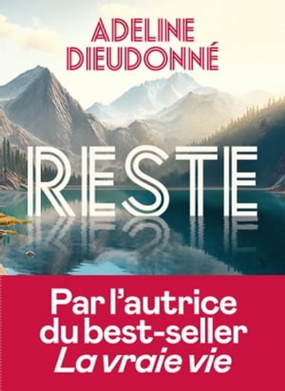 Reste, Adeline Dieudonné - Ebook - 9782378803551