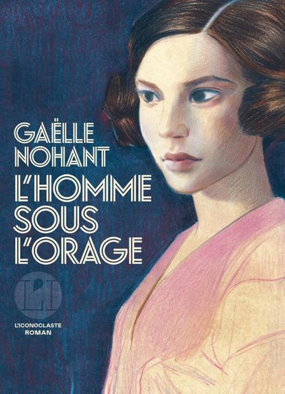 L'homme sous l'orage, Gaëlle Nohant - Paperback - 9782378805043