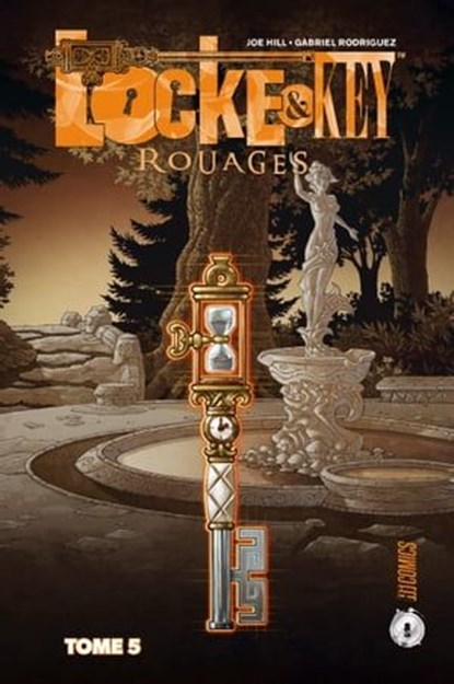 Locke & Key, T5 : Rouages, Joe Hill ; Gabriel Rodriguez - Ebook - 9782378870126