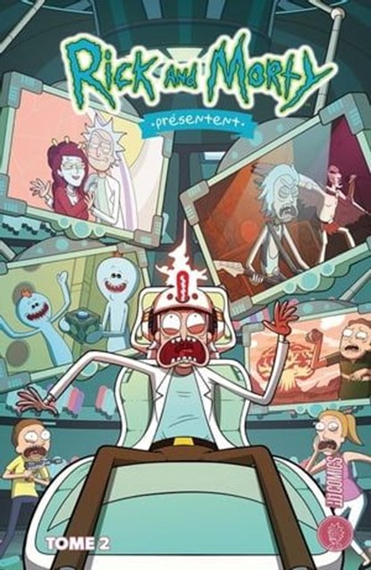 Dans les coulisses du multivers, Tini Howard ; CJ Cannon ; Ryan Ferrier - Ebook - 9782378871895