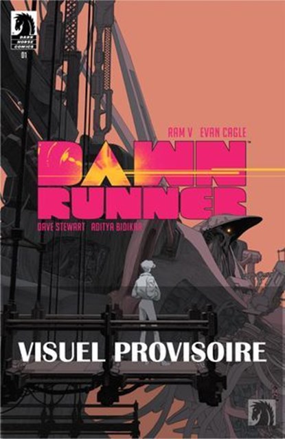 Dawnrunner, Evan Cagle ; Ram V - Ebook - 9782378871918