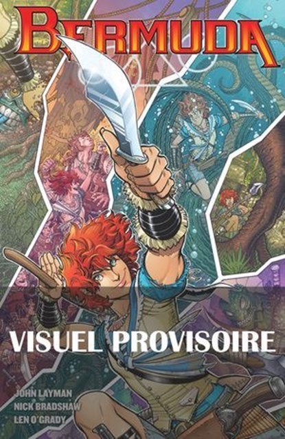 Bermude, John Layman ; Nick Bradshaw - Ebook - 9782378873639