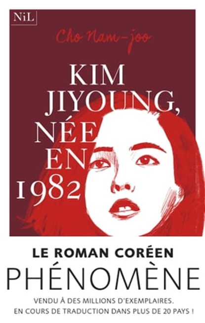 Kim Jiyoung, née en 1982, Cho Nam-Joo - Ebook - 9782378910679