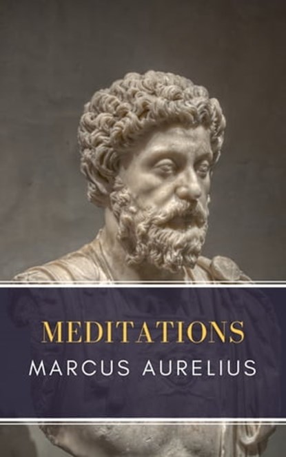 Meditations, Marcus Aurelius - Ebook - 9782379260216