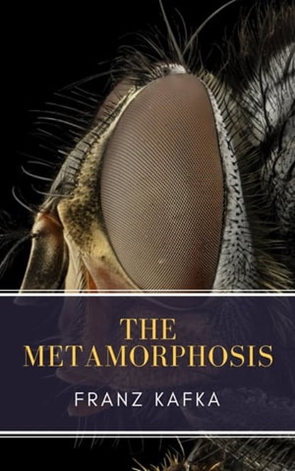 The Metamorphosis, Franz Kafka - Ebook - 9782379260315