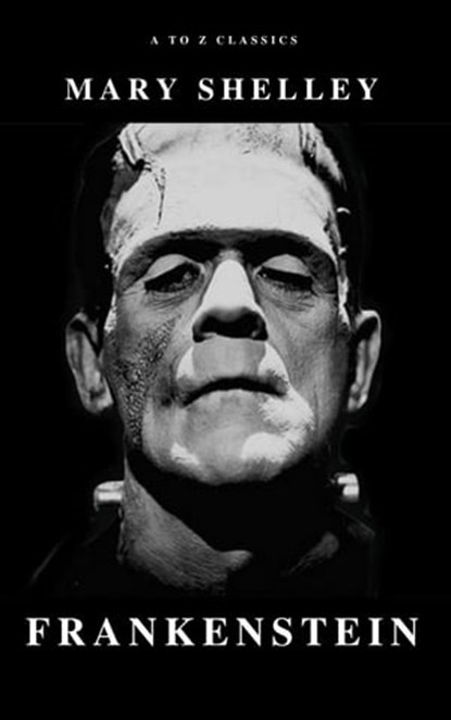 Frankenstein, Mary Shelley - Ebook - 9782379260445