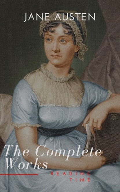 The Complete Novels of Jane Austen, Jane Austen - Ebook - 9782379261152
