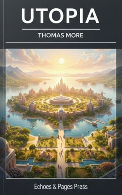 Utopia, Thomas More - Ebook - 9782379262067