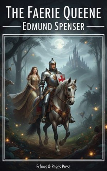 The Faerie Queene, Edmund Spenser - Ebook - 9782379262180