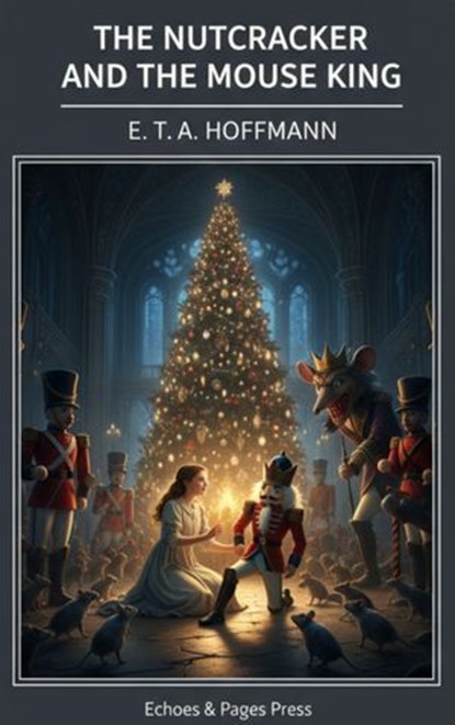 The Nutcracker and the Mouse King, E. T. A. Hoffmann - Ebook - 9782379262227
