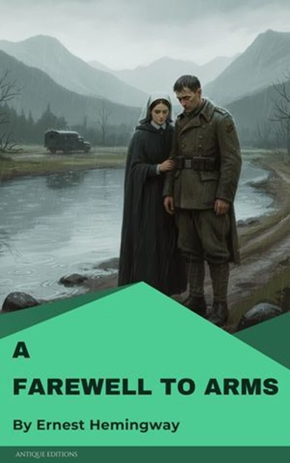 A Farewell to Arms, Ernest Hemingway - Ebook - 9782379263231