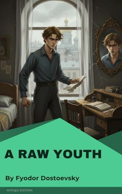 A Raw Youth, Fyodor Mikhailovich Dostoyevsky - Ebook - 9782379263309