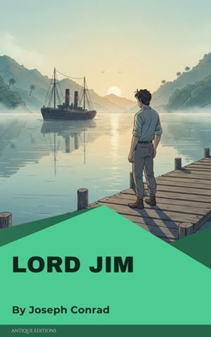 Lord Jim, Joseph Conrad - Ebook - 9782379263941