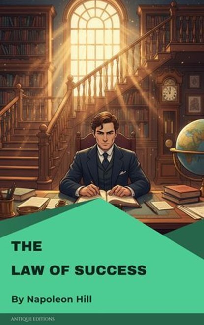 The Law of Success, Napoleon Hill - Ebook - 9782379264511